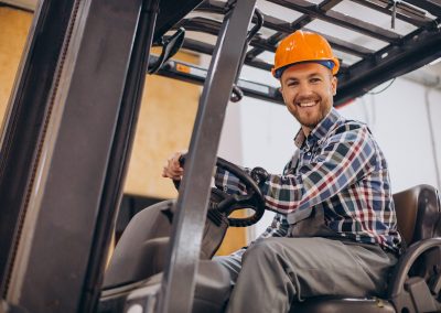 ME – Manobrador de Empilhadores