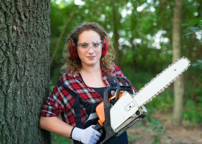 MS – Manobrador de Motosserra