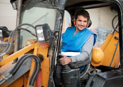 MM – Manobrador de Máquinas