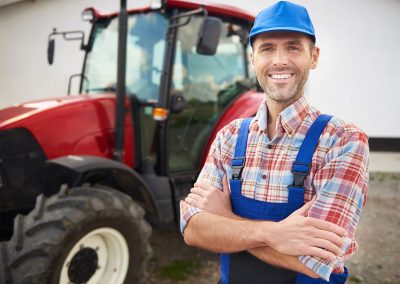 COTS – Conduzir e Operar com o Trator em Segurança