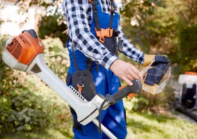 MR – Manobrador de Motorroçadoras